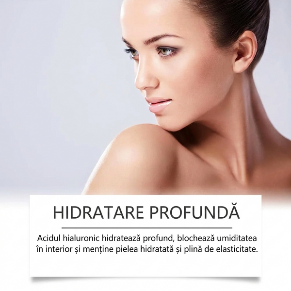 Cremă Facială cu Venin de Albine pentru Hidratare, Elasticitate și Îngrijirea Tenului, Antirid